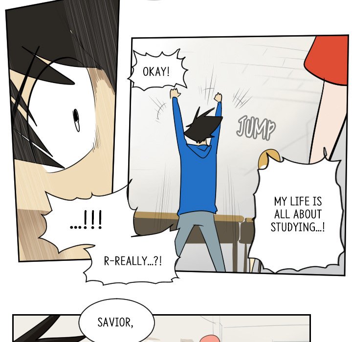 Ultimiter Ultimiter EP 64 - Toomics page 12 - 
