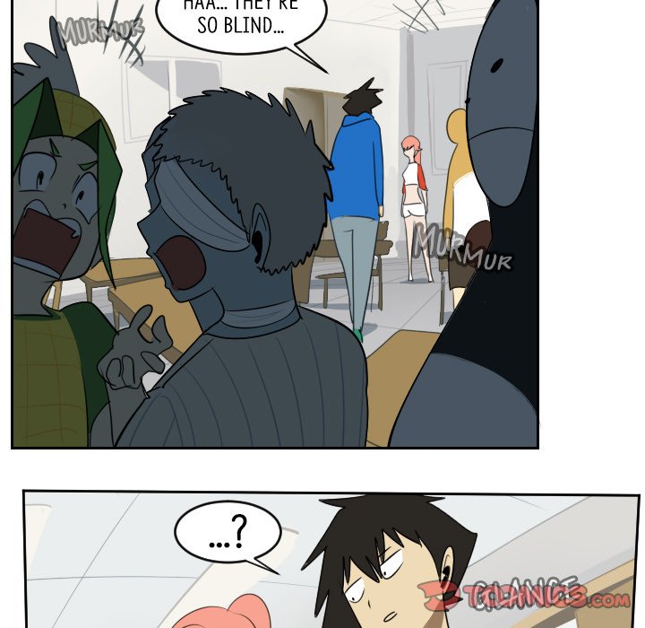 Ultimiter Ultimiter EP 64 - Toomics page 17 - 