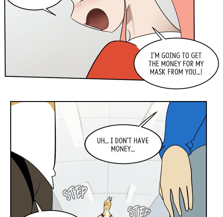 Ultimiter Ultimiter EP 64 - Toomics page 19 - 