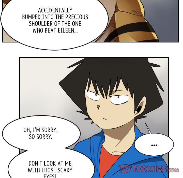 Ultimiter Ultimiter EP 64 - Toomics page 25 - 