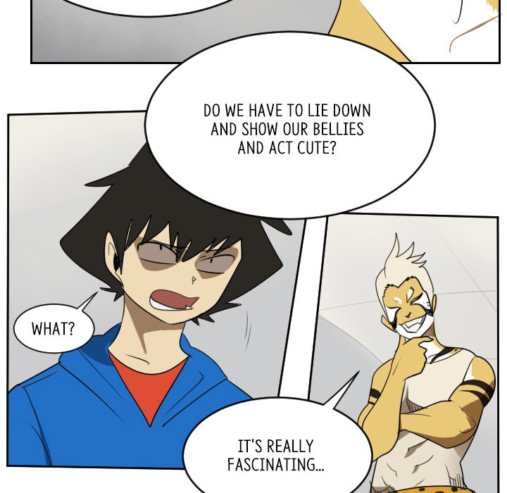 Ultimiter Ultimiter EP 64 - Toomics page 28 - 