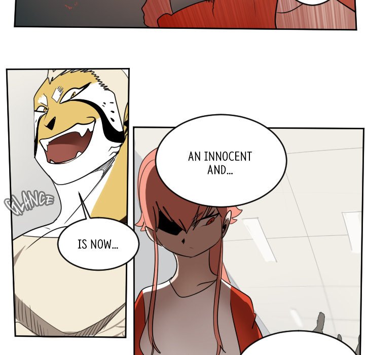 Ultimiter Ultimiter EP 64 - Toomics page 30 - 
