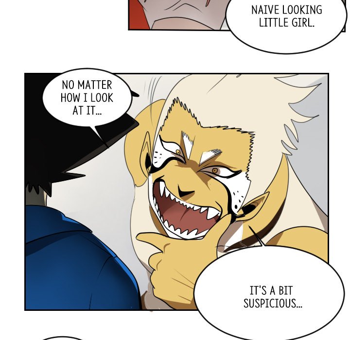 Ultimiter Ultimiter EP 64 - Toomics page 31 - 