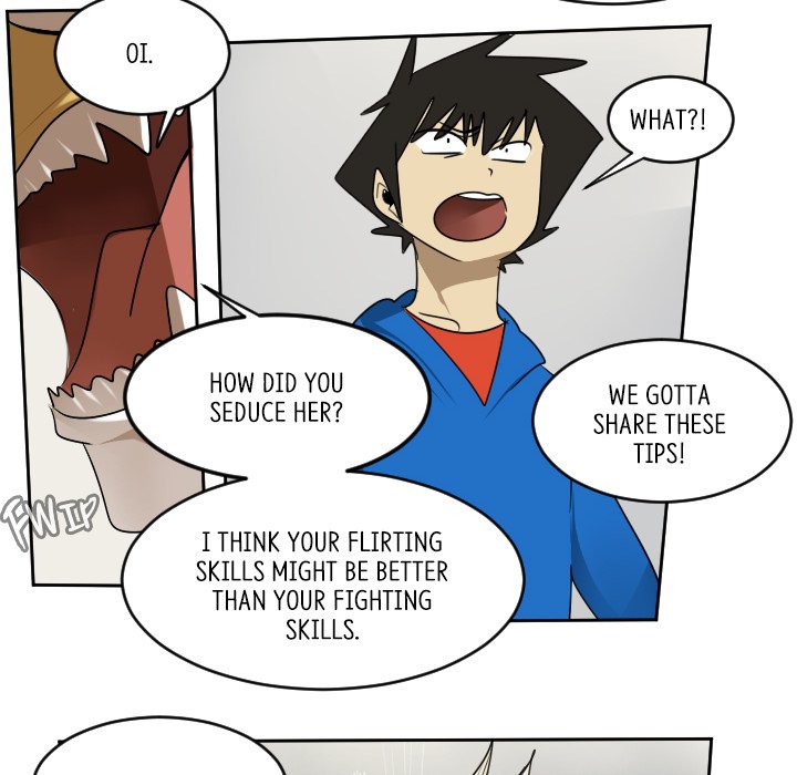Ultimiter Ultimiter EP 64 - Toomics page 32 - 