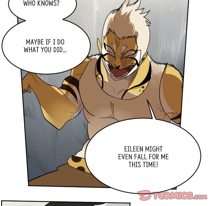 Ultimiter Ultimiter EP 64 - Toomics page 33 - 