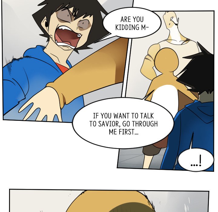 Ultimiter Ultimiter EP 64 - Toomics page 34 - 