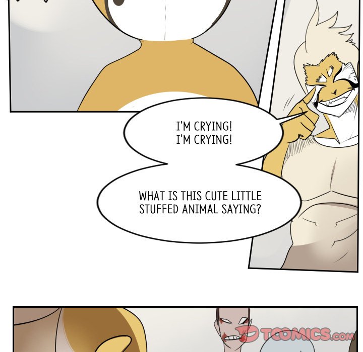 Ultimiter Ultimiter EP 64 - Toomics page 41 - 