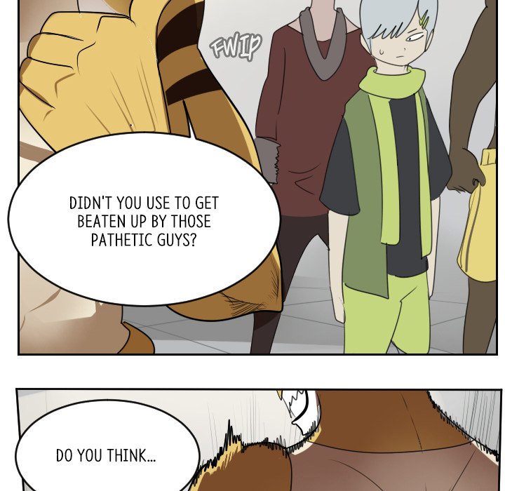 Ultimiter Ultimiter EP 64 - Toomics page 42 - 