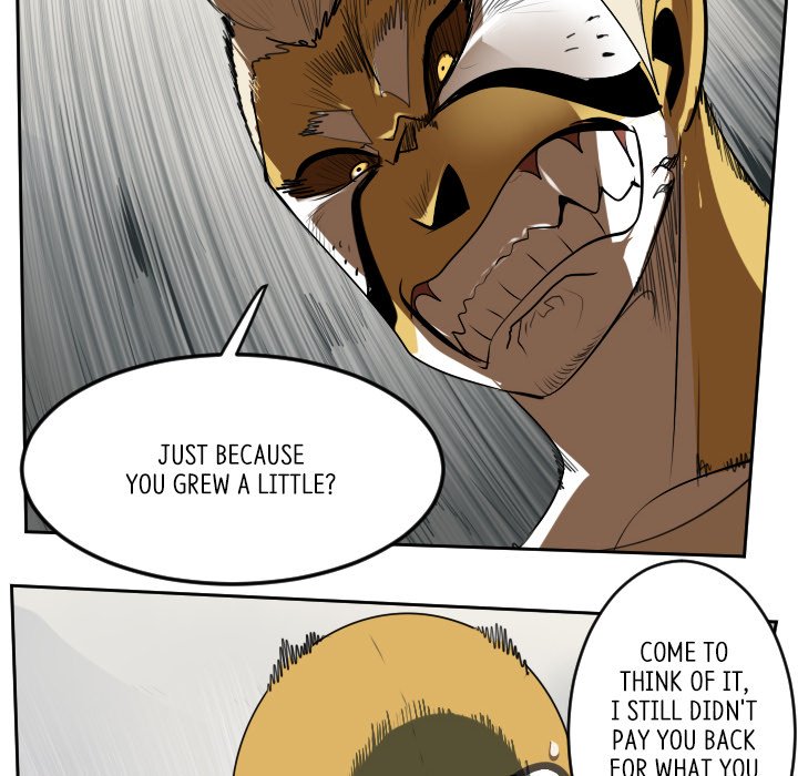 Ultimiter Ultimiter EP 64 - Toomics page 44 - 