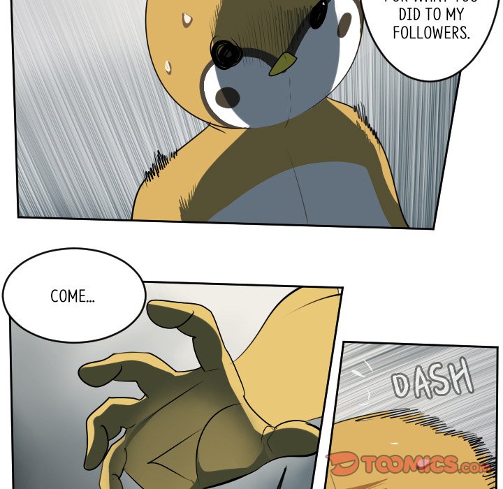 Ultimiter Ultimiter EP 64 - Toomics page 45 - 