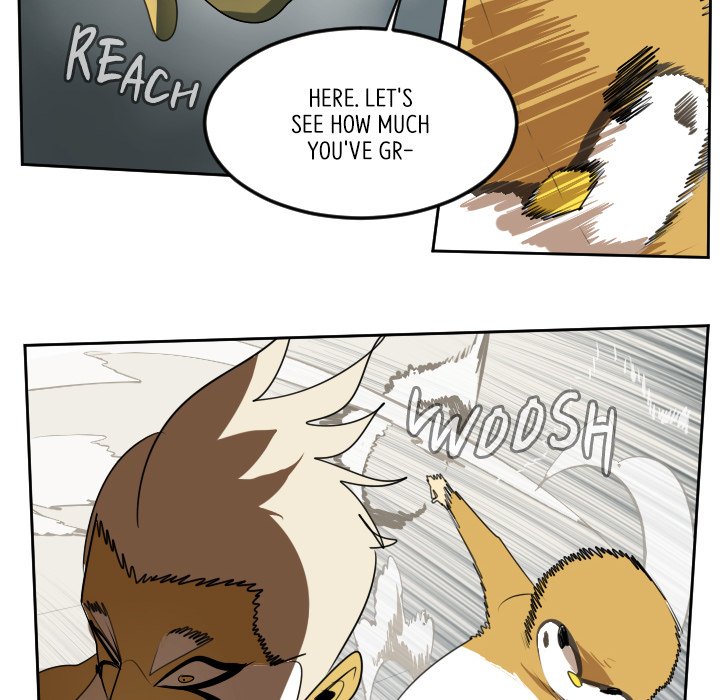Ultimiter Ultimiter EP 64 - Toomics page 46 - 