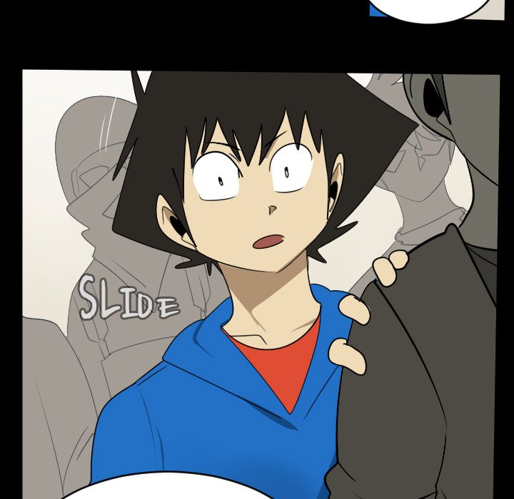 Ultimiter Ultimiter EP 64 - Toomics page 6 - 