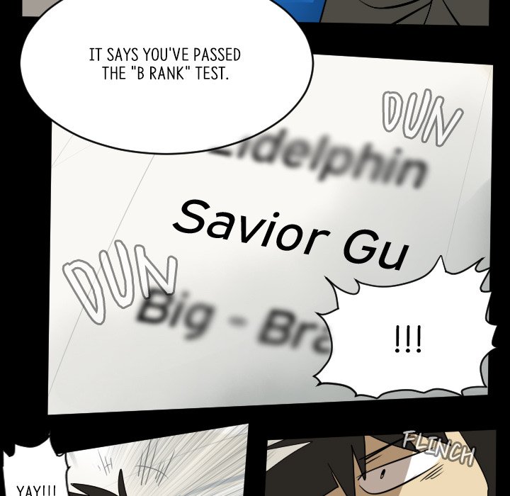 Ultimiter Ultimiter EP 64 - Toomics page 7 - 