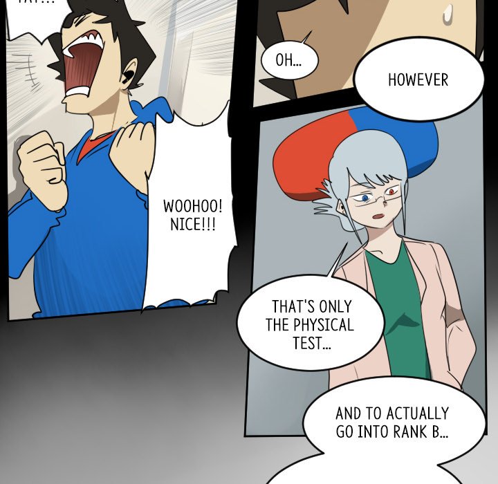 Ultimiter Ultimiter EP 64 - Toomics page 8 - 