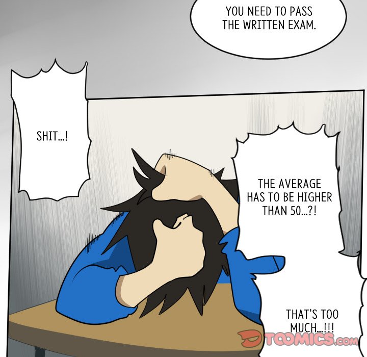 Ultimiter Ultimiter EP 64 - Toomics page 9 - 
