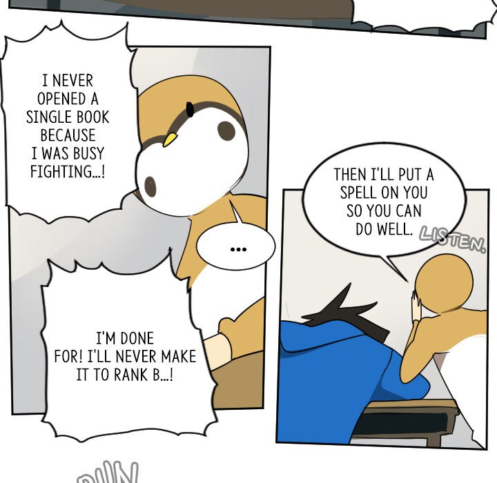 Ultimiter Ultimiter EP 64 - Toomics page 10 - 