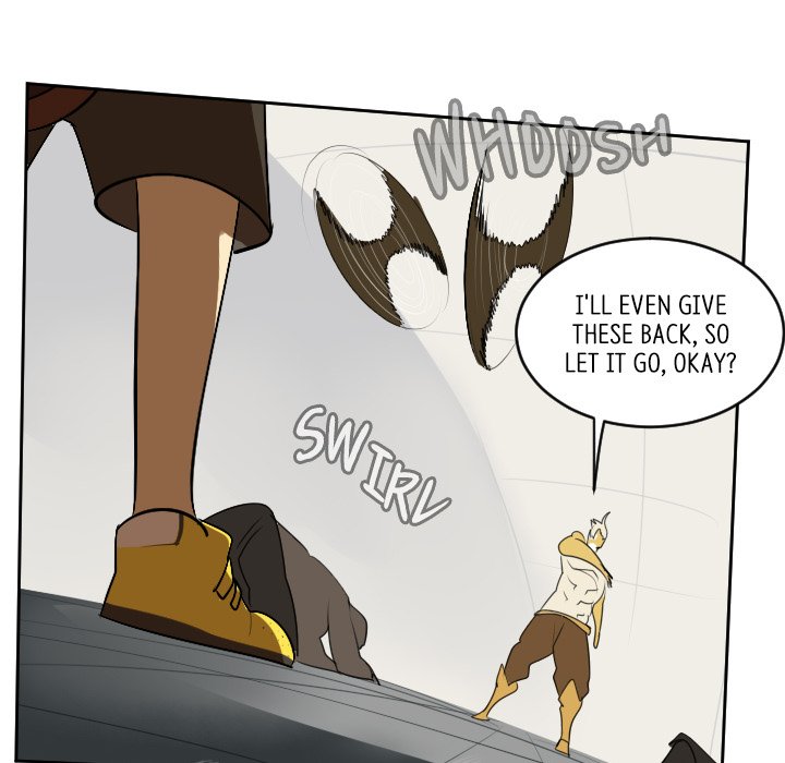 Ultimiter Ultimiter EP 65 - Toomics page 16 - 
