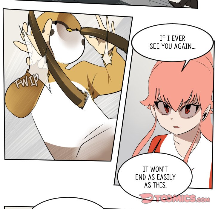 Ultimiter Ultimiter EP 65 - Toomics page 17 - 