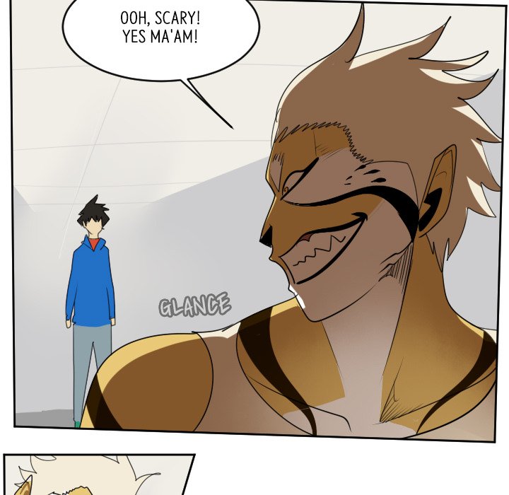 Ultimiter Ultimiter EP 65 - Toomics page 18 - 