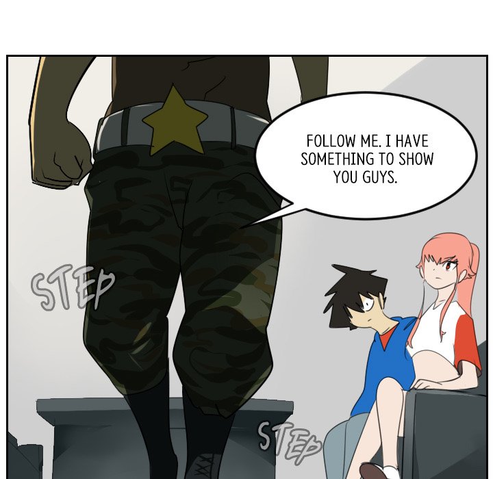 Ultimiter Ultimiter EP 65 - Toomics page 30 - 