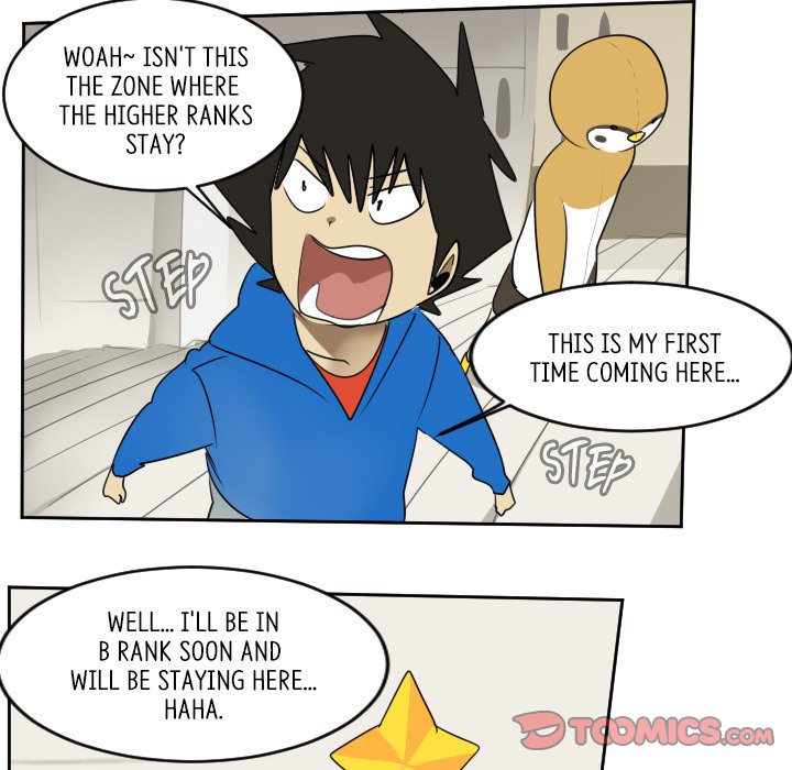 Ultimiter Ultimiter EP 65 - Toomics page 33 - 