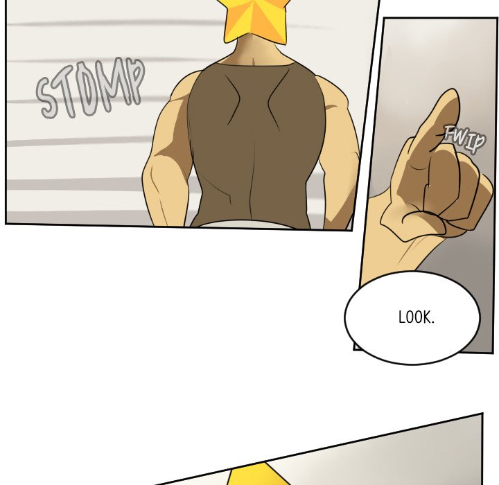 Ultimiter Ultimiter EP 65 - Toomics page 34 - 