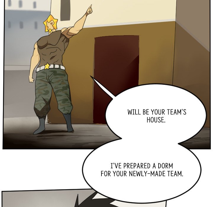 Ultimiter Ultimiter EP 65 - Toomics page 36 - 