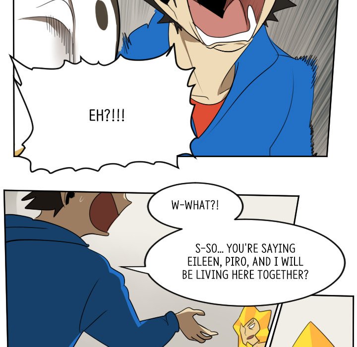 Ultimiter Ultimiter EP 65 - Toomics page 38 - 