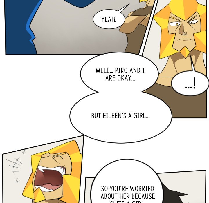 Ultimiter Ultimiter EP 65 - Toomics page 39 - 