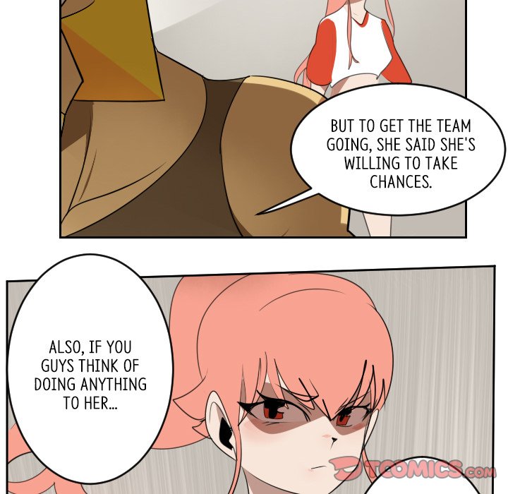 Ultimiter Ultimiter EP 65 - Toomics page 41 - 
