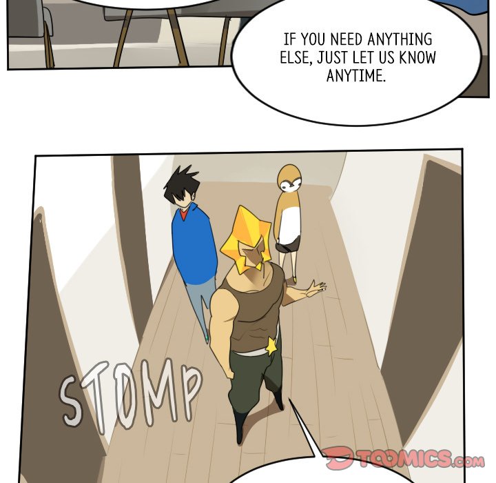 Ultimiter Ultimiter EP 65 - Toomics page 45 - 