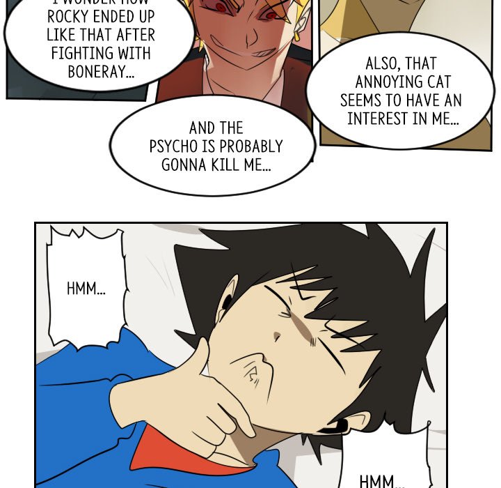 Ultimiter Ultimiter EP 65 - Toomics page 50 - 