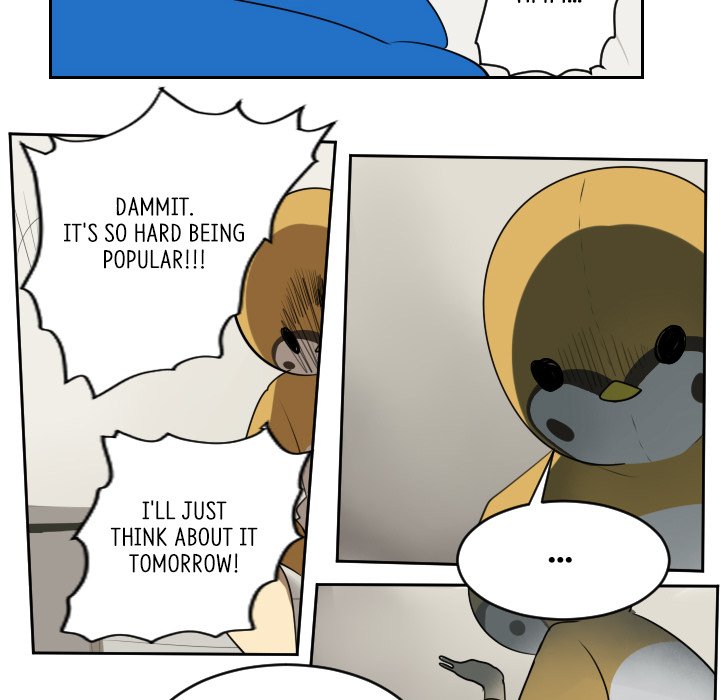 Ultimiter Ultimiter EP 65 - Toomics page 51 - 