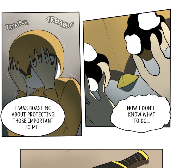 Ultimiter Ultimiter EP 65 - Toomics page 54 - 