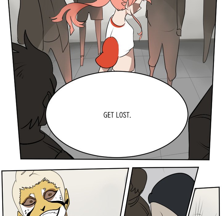Ultimiter Ultimiter EP 65 - Toomics page 7 - 