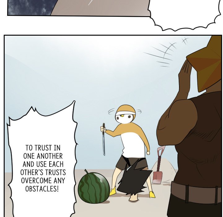 Ultimiter Ultimiter EP 66 - Toomics page 11 - 