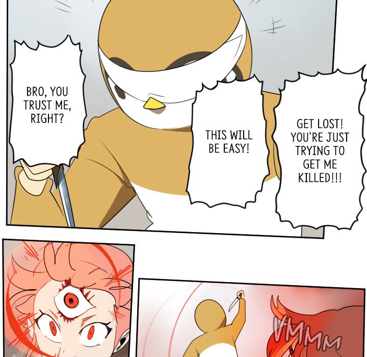Ultimiter Ultimiter EP 66 - Toomics page 14 - 
