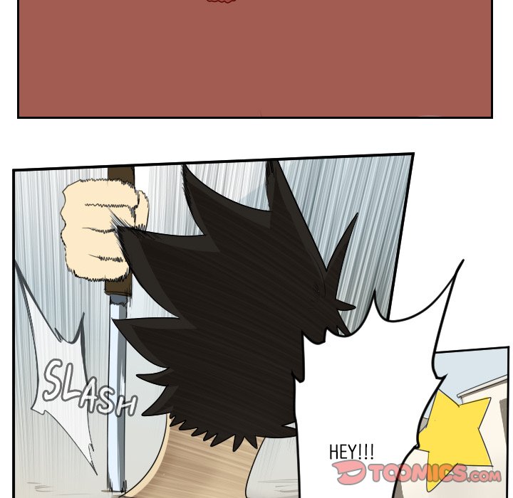Ultimiter Ultimiter EP 66 - Toomics page 17 - 