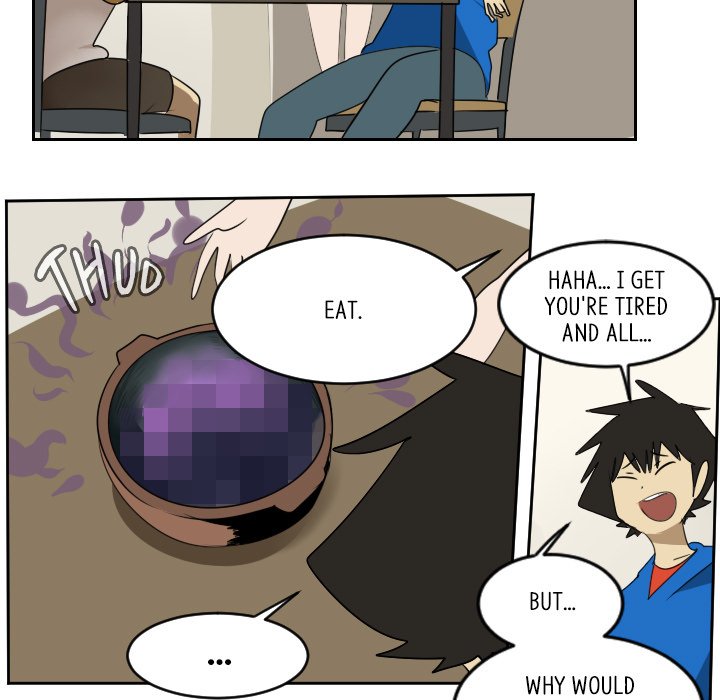 Ultimiter Ultimiter EP 66 - Toomics page 19 - 