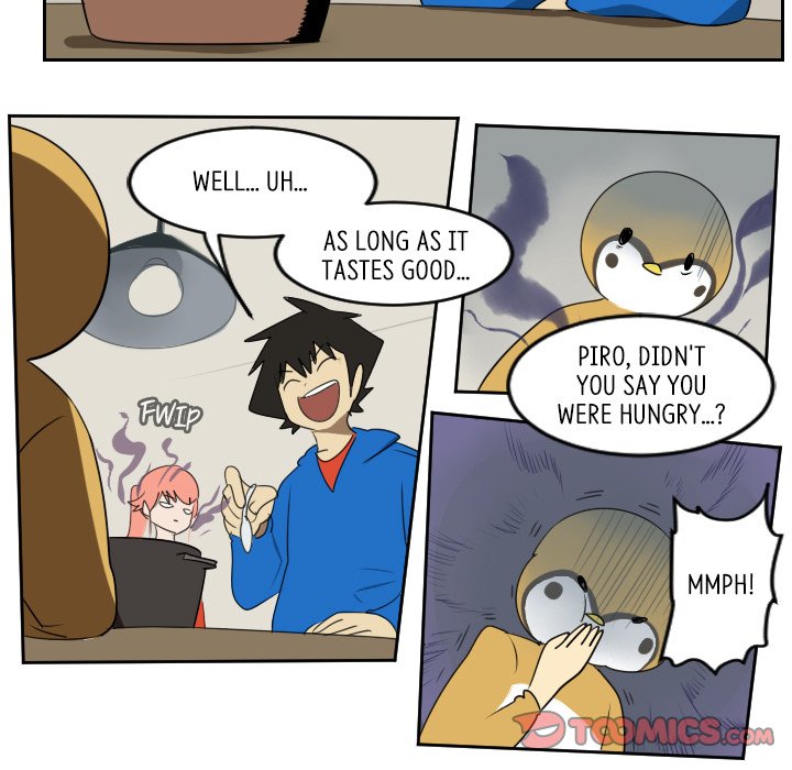 Ultimiter Ultimiter EP 66 - Toomics page 21 - 