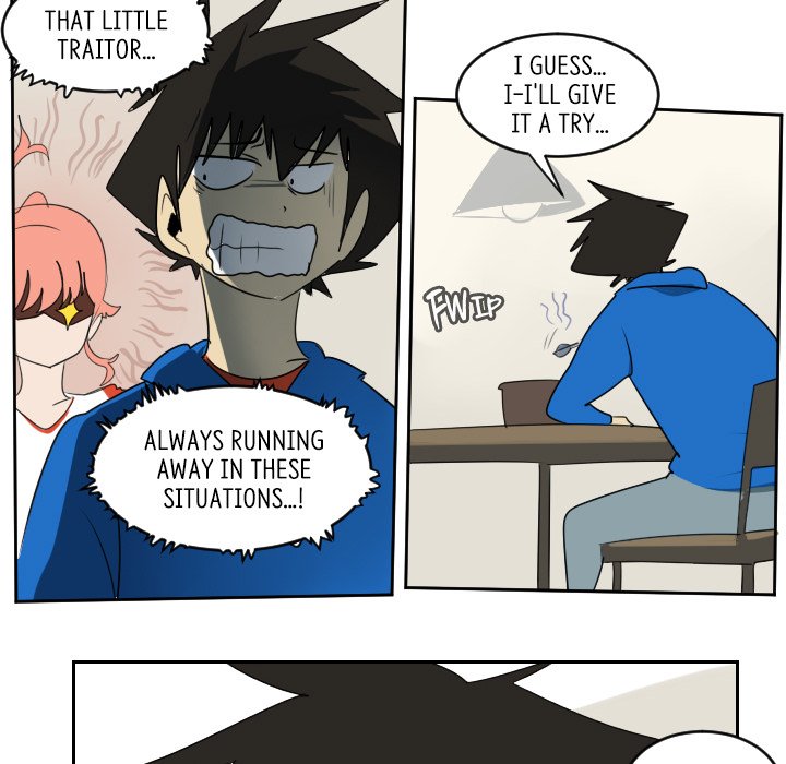 Ultimiter Ultimiter EP 66 - Toomics page 23 - 