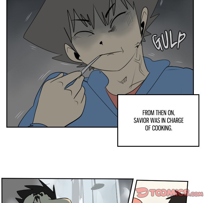 Ultimiter Ultimiter EP 66 - Toomics page 25 - 