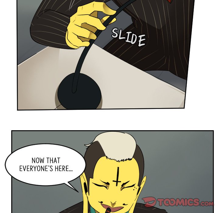 Ultimiter Ultimiter EP 66 - Toomics page 29 - 