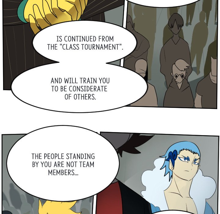 Ultimiter Ultimiter EP 66 - Toomics page 32 - 