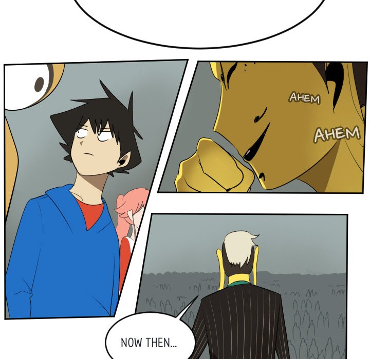 Ultimiter Ultimiter EP 66 - Toomics page 35 - 
