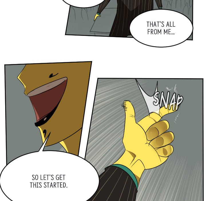 Ultimiter Ultimiter EP 66 - Toomics page 36 - 