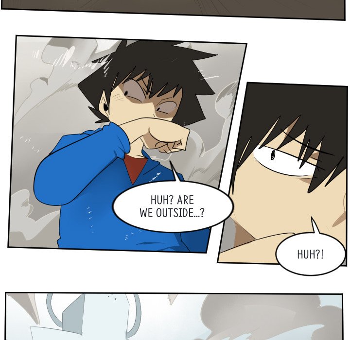 Ultimiter Ultimiter EP 66 - Toomics page 40 - 