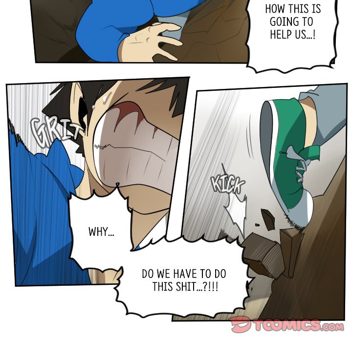 Ultimiter Ultimiter EP 66 - Toomics page 5 - 