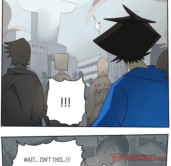 Ultimiter Ultimiter EP 66 - Toomics page 41 - 