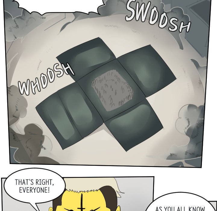 Ultimiter Ultimiter EP 66 - Toomics page 42 - 